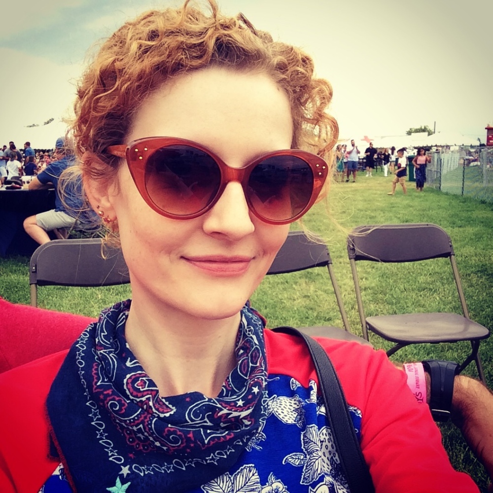 Meet your Posher, Jenna